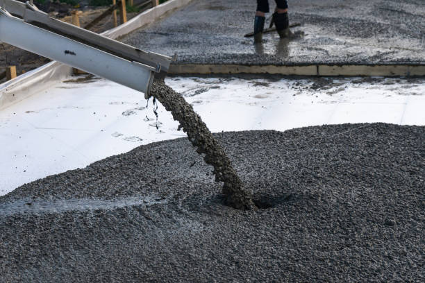 Best Concrete Leveling Services  in Hurley, MS