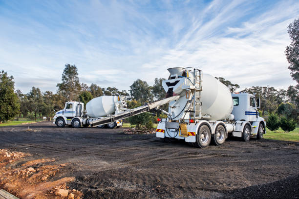Best Poured Concrete Foundation  in Hurley, MS